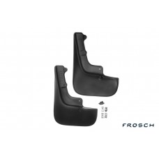 Брызговики передние CITROEN Jumper 2007->/PEUGEOT Boxer 2006-> (с расшир.арок, ус-ка с подкрылками)(optimum) в коробке