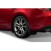 Брызговики задние MAZDA 6, 2012-2015, 2015-2018, сед./ун., 2 шт. (optimum) в коробке