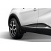 Брызговики передние RENAULT Kaptur, 2016-> 2 шт. (optimum) в коробке