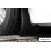 Брызговики передние VW Touareg 2010->, кросс. (optimum) в коробке