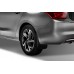 Брызговики задние CITROEN C-elysee 2013->/PEUGEOT 301 2013->, сед. 2 шт.(optimum) в пакете