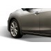 Брызговики задние MAZDA 3 2011-2013, сед. 2 шт.(optimum) в пакете