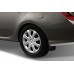 Брызговики задние RENAULT Symbol 2008->(optimum) в пакете