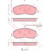 Тормозные колодки дисковые TRW GDB1627