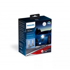 Комплект светодиодных ламп головного освещения Philips X-tremeUltinon LED-HL HB3/HB4 P20/22d +200% 6500К 25Вт 12В X2 (11005 XUWX2)