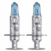  Комплект ламп Osram H1 12V 55W P14.5s COOL BLUE INTENSE цветовая температура 4200К 2шт. (64150CBI-HCB)