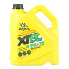 5W30 XTEC C4-12 4L (синт. моторное масло) (BARDAHL 36152)