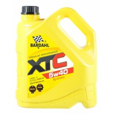 5W40 XTC SN/CF 4L (синт. моторное масло) (BARDAHL 36162)
