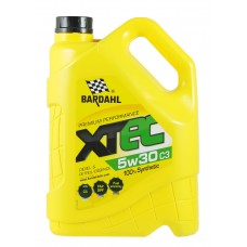 5W30 XTEC C3 5L (синт. моторное масло) (BARDAHL 36303)