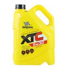 5W30 XTC SN 5L (синт. моторное масло) (BARDAHL 36313)