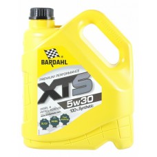 5W30 XTS SL/CF 4L (синт. моторное масло) (BARDAHL 36542)