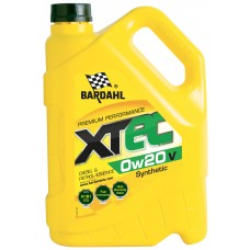 XTEC 0W20 V A1/B1 5L (специальное синт. моторное масло) (BARDAHL 36813)