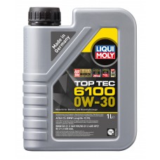 0W-30 Top Tec 6100 C2 (1л) синт. мот.масло (Liqui Moly 20777)
