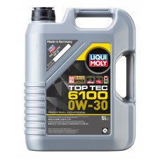 0W-30 Top Tec 6100 C2 5л синт. мот.масло (Liqui Moly 20779)