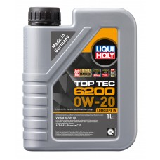 0W-20 Top Tec 6200  1л (синт.мотор.масло) (Liqui Moly 20787)