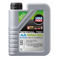 10W-30 Special Tec AA Benzin SN Plus + RC 1л (синт.мотор.масло) (Liqui Moly 21336)