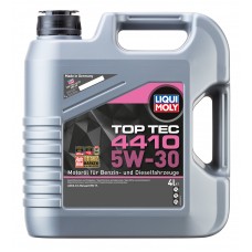 5W-30 Top Tec 4410  4л (HC-синт.мотор.масло) (Liqui Moly 21403)