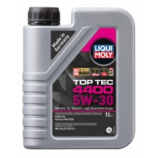 5W-30 TOP TEC 4400 1л (малозольное RENAULT,NISSAN) (Liqui Moly 2319)