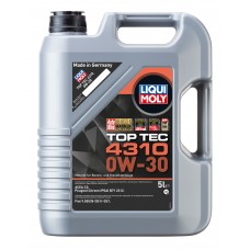 0W-30 Top Tec 4310  5л (синт.мотор.масло) (Liqui Moly 2362)