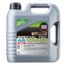 10W-30 Special Tec AA Diesel CK-5 4л (синт.мотор.масло) (Liqui Moly 39027)