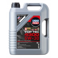 5W-30 SN/CF TOP TEC 4300 5л (НС-синт.мотор.масло) (Liqui Moly 8031)