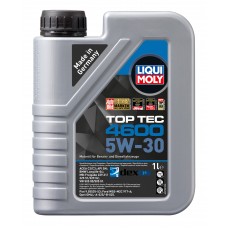 5W-30 SN/CF TOP TEC 4600 1л (НС-синт.мотор.масло) (Liqui Moly 8032)