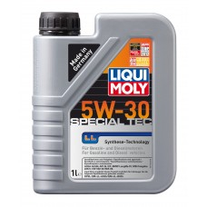 5W-30 SL/CF SPECIAL TEC LL 1л (НС-синт.мотор.масло) (Liqui Moly 8054)