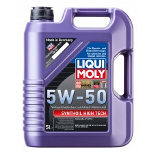 5W-50 SM/CF SYNTHOIL HIGH TECH 5л (синт.мотор.масло) (Liqui Moly 9068)