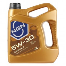 NGN 5W-30 EMERALD C3 4л (Volkswagen, Audi, Seat) (синт. мотор. масло) (NGN V172085323)