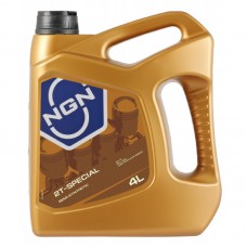 NGN 2T-SPECIAL 4л (полусинт. мотор. масло для 2-х тактных двиг.) (NGN V172085333)