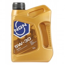 NGN 5W-30 MAXI SL/CF 1л (полусинт. мотор. масло) (NGN V172085604)