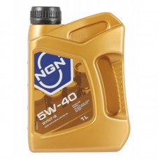 NGN 5W-40 SYNT-S SL/CF 1л (полусинт. мотор. масло) (NGN V172085605)