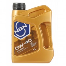 NGN 0W-40 SYNERGY SN/CF 1л (синт. мотор. масло) (NGN V172085617)