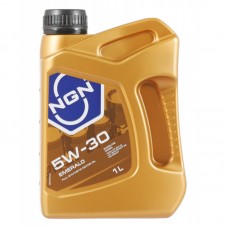NGN 5W-30 EMERALD C3 1л (Volkswagen, Audi, Seat) (синт. мотор. масло) (NGN V172085626)
