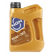 NGN 5W-30 NORD SM/CF 1л (синт. мотор. масло) (NGN V172085638)