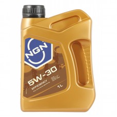 NGN 5W-30 EFFICIENCY SN 1л (синт. мотор. масло) (NGN V172085649)