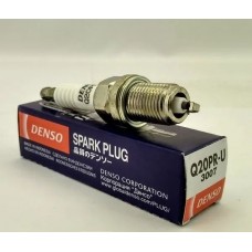 Комплект свечей зажигания Denso Q20PRU 3007 (4 шт.)