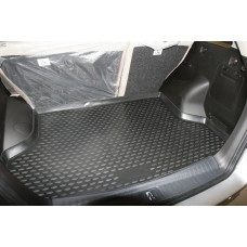 Ковер в багажник LIFAN X 60, 2012- внедорожник (полиуретан)