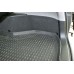Коврик в багажник LEXUS RX350 2003-2009, кроссовер (полиуретан, серый)