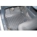 Коврики в салон TOYOTA Yaris 01/2006-2010, 3 шт. (полиуретан)