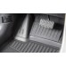 Коврики 3D в салон AUDI Q3 2015- внедорожник, АКПП, 4 шт. (ПУ, непревзойденный стиль)