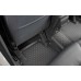 Коврики 3D в салон BMW X3 2017- (G01) SUV (Европа), 4 шт., (ПУ, непревзойденный стиль)