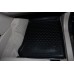 Коврики в салон MERCEDES-BENZ GLK-Class X204 2008-, 4 шт. (полиуретан)