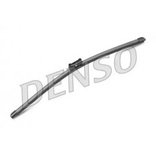Комплект бескаркасных щеток стеклоочистителя 600мм/380мм (Denso DF-013)