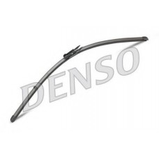 Комплект бескаркасных щеток стеклоочистителя 650мм/380мм FIAT (Denso DF-031)