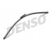 Комплект бескаркасных щеток стеклоочистителя 650мм/400мм Opel Corsa (Denso DF-036)