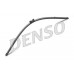 Комплект бескаркасных щеток стеклоочистителя 650мм/650мм (Denso DF-102)