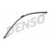 Комплект бескаркасных щеток стеклоочистителя 700мм 2шт VW (Denso DF-107)