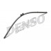 Комплект бескаркасных щеток стеклоочистителя 700мм/580мм (Denso DF-064)