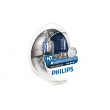Комплект ламп Philips 12V H7 55W PX26d Dimond Vision